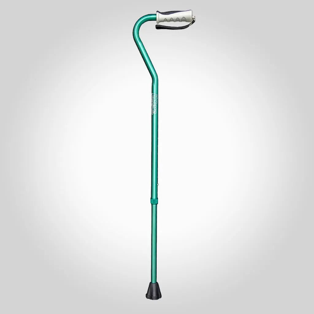 KCare Swan Neck Cane - Australian Assistive Technology Centre