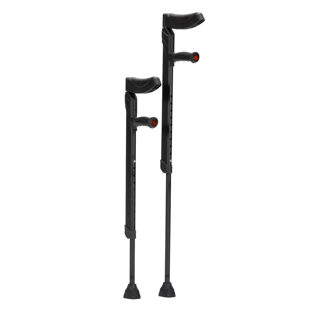 KCare All Size Underarm Crutches - Pair - Australian Assistive Technology Centre
