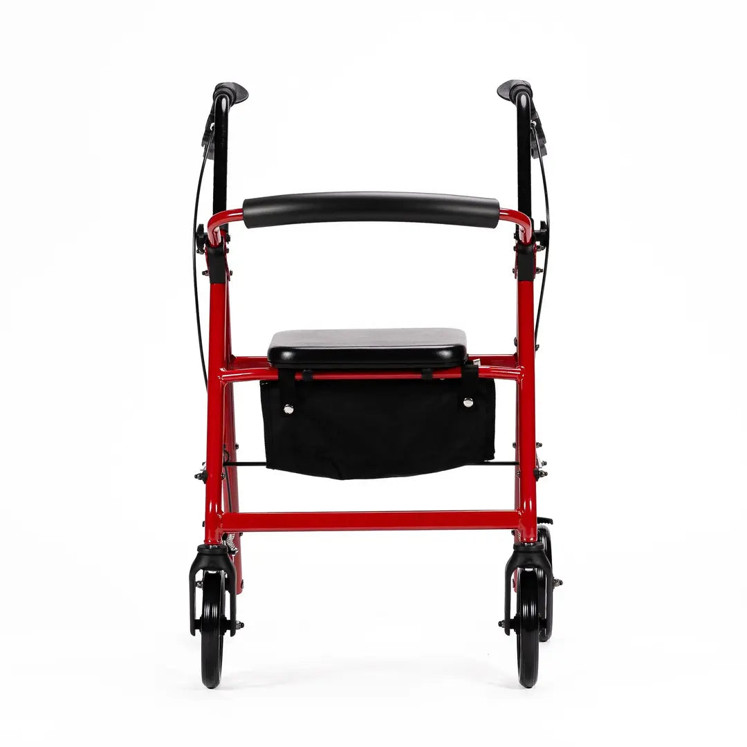 KCare Eco Seat 8'' Walker - Australian Assistive Technology Centre