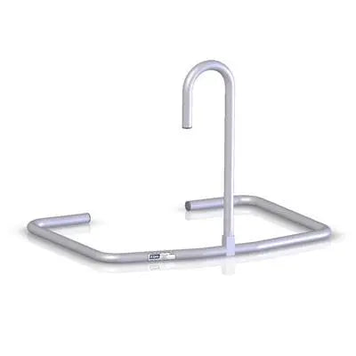 KCare Grip Handle Bed Pole - White - Australian Assistive Technology Centre