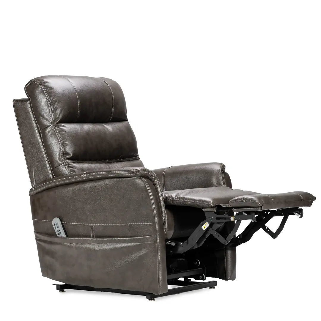 K Care Alivio Picasso 4-Motor Electric Lift Recliner Chair in Black - Australian Assistive Technology Centre
