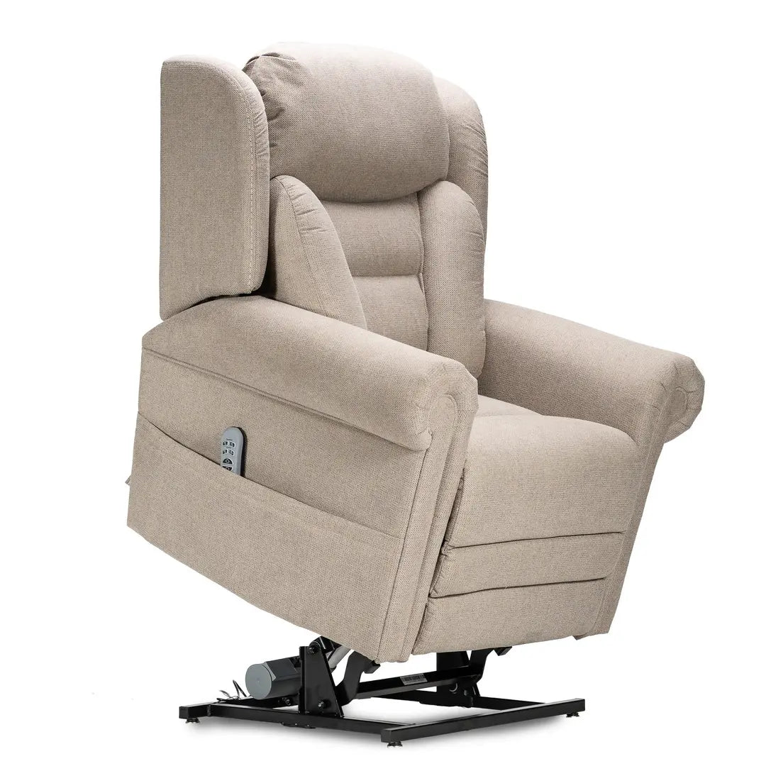 K Care Alivio Donatello Merino 4-Motor Electric Lift Recliner Chair – Standard Back - Australian Assistive Technology Centre