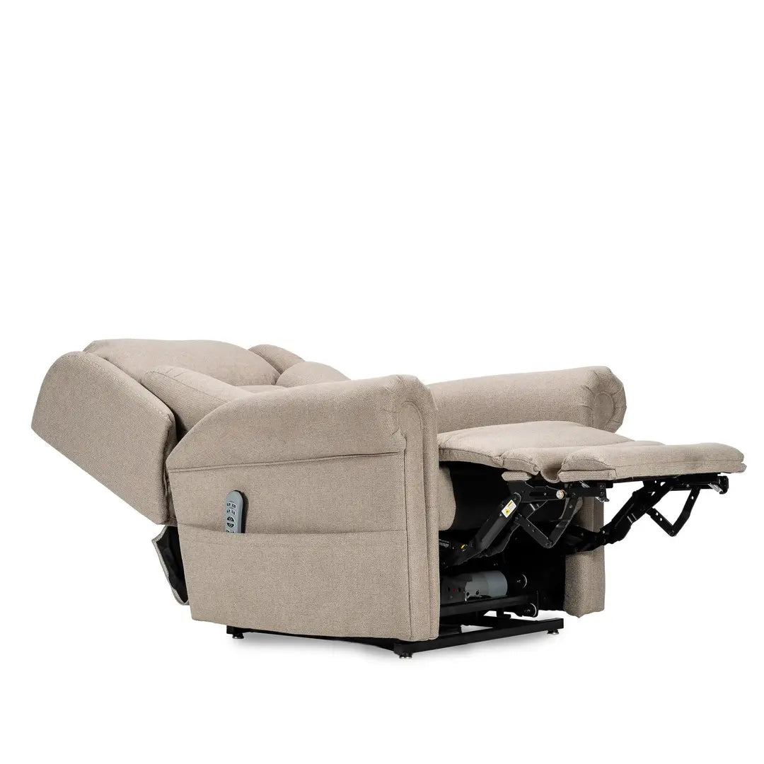 K Care Alivio Donatello Merino 4-Motor Electric Lift Recliner Chair – Standard Back - Australian Assistive Technology Centre