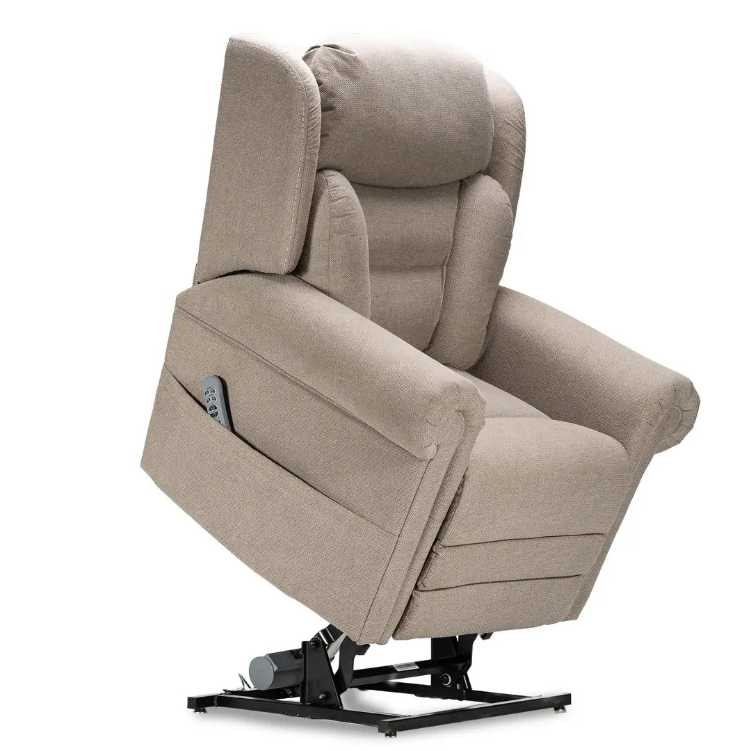 K Care Alivio Donatello Merino 4-Motor Electric Lift Recliner Chair – Standard Back - Australian Assistive Technology Centre