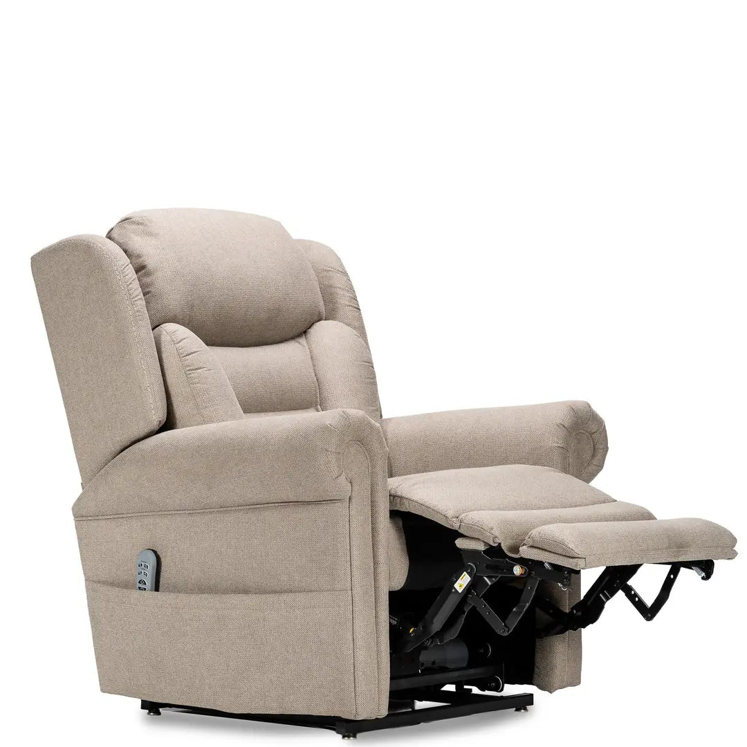 K Care Alivio Donatello Merino 4-Motor Electric Lift Recliner Chair – Standard Back - Australian Assistive Technology Centre