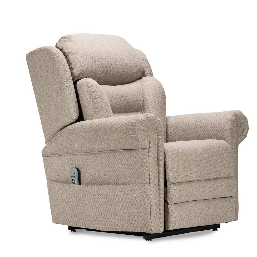 K Care Alivio Donatello Merino 4-Motor Electric Lift Recliner Chair – Standard Back - Australian Assistive Technology Centre