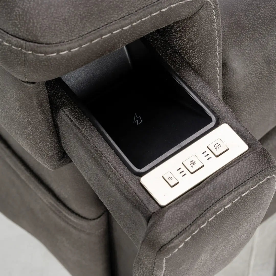 K Care Alivio Donatello Plus 5-Motor Electric Lift Recliner - Australian Assistive Technology Centre