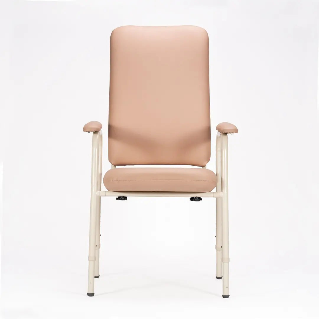 KCare Hilite Chair Knock Down - SWL 200kg - Australian Assistive Technology Centre