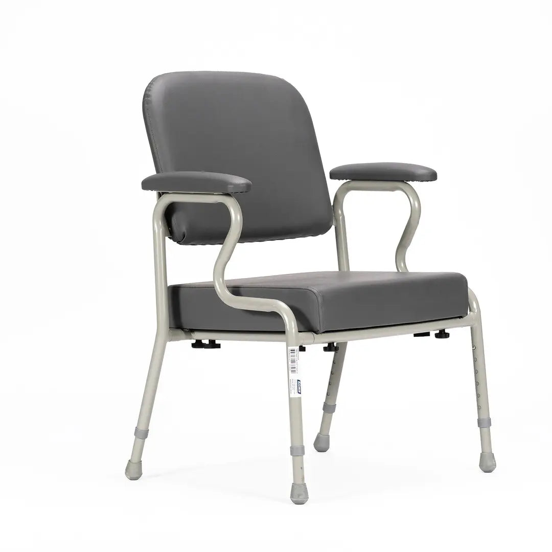 KCare Utility Desk Chair - Height & Width Adjustable - Australian Assistive Technology Centre