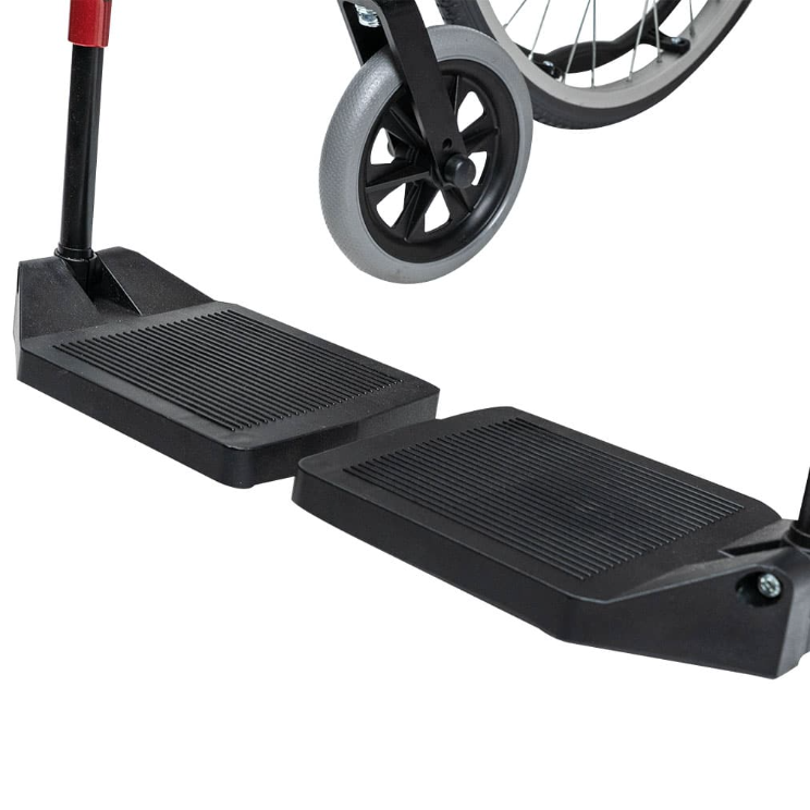 Karma S-Ergo 125 Transit Wheelchair - Australian Assistive Technology Centre