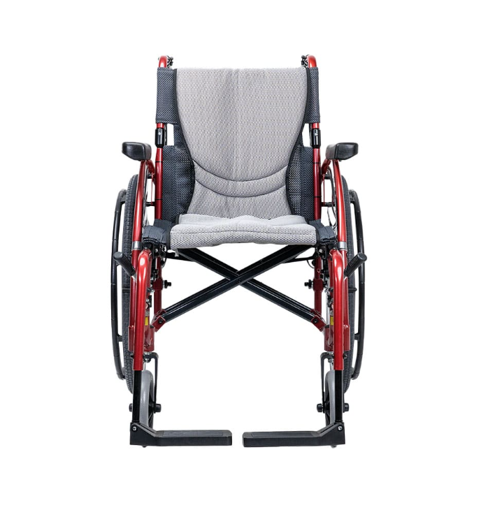 Karma S-Ergo 125 Self-Propel Wheelchair BEHICC - Australian Assistive Technology Centre