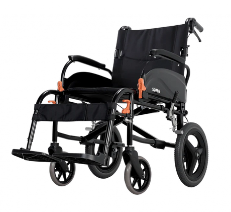 Karma Soma Agile Transit                           BEHICC - Australian Assistive Technology Centre