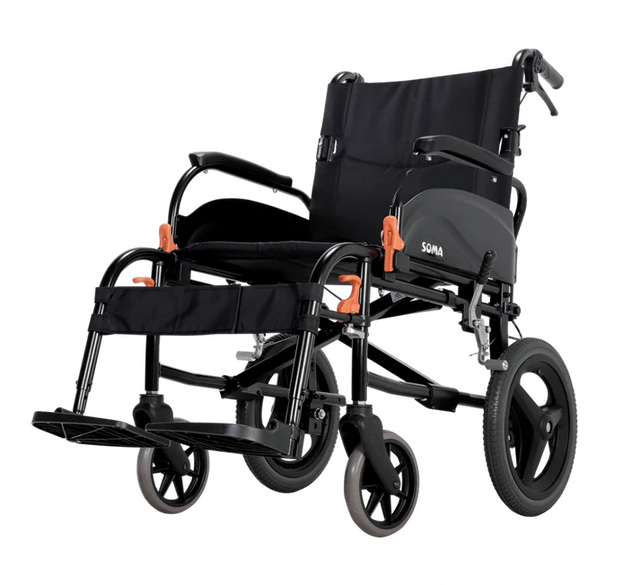 Karma Soma Agile Transit                           BEHICC - Australian Assistive Technology Centre