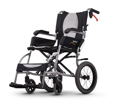 Karma Ergo Lite Transit Wheelchair                           BEHICC - Australian Assistive Technology Centre