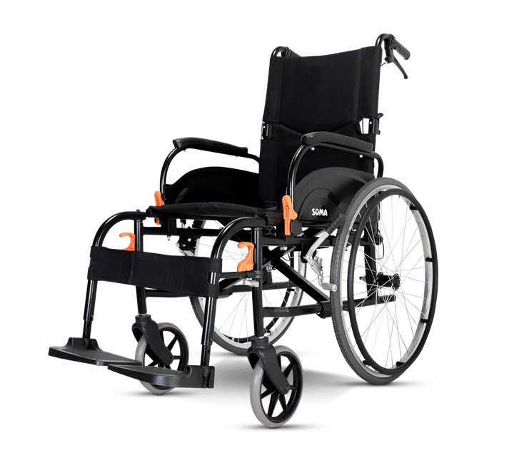 Karma Soma Agile Self Propelled                               BEHICC - Australian Assistive Technology Centre
