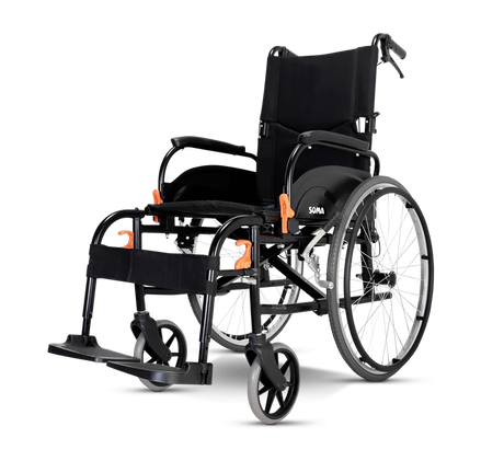 Karma Soma Agile Self Propelled                               BEHICC - Australian Assistive Technology Centre