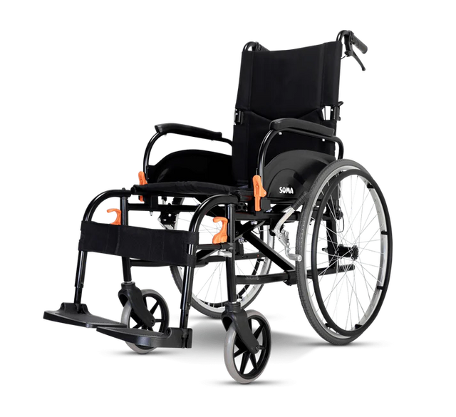 Karma Soma Agile Self Propelled                               BEHICC - Australian Assistive Technology Centre