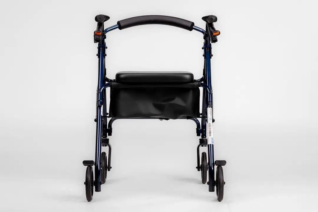 KCare Deluxe Seat Walker 6" - Australian Assistive Technology Centre
