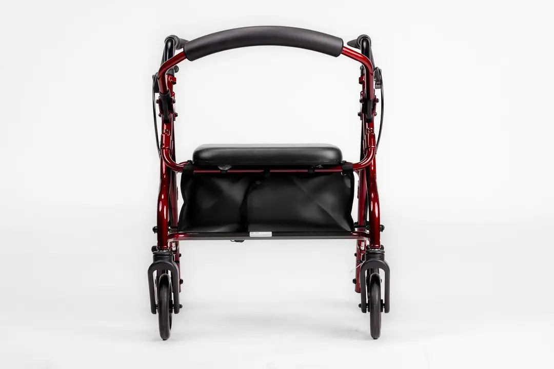 KCare Deluxe Petite Seat Walker 6" - Australian Assistive Technology Centre