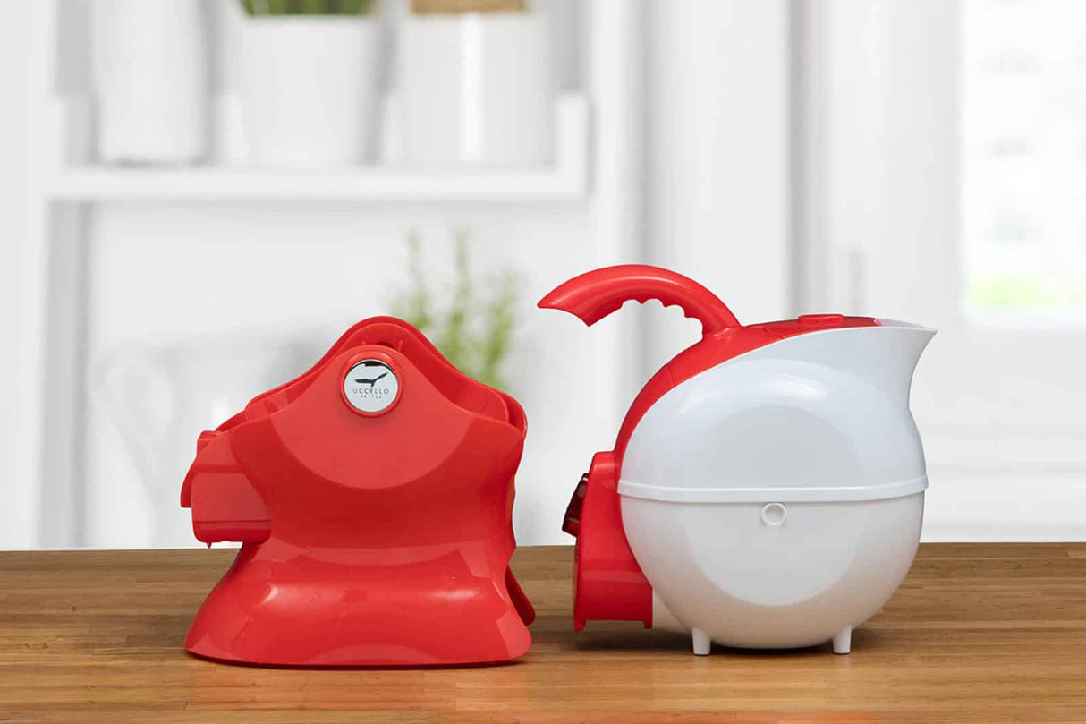 Uccello Kettle Tipper - Australian Assistive Technology Centre