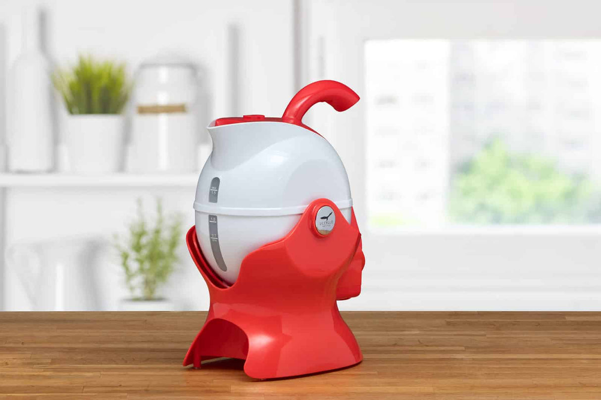 Uccello Kettle Tipper - Australian Assistive Technology Centre