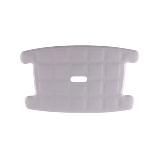 King Shower Seat With Back & Armrests BEHI - Australian Assistive Technology Centre
