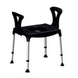 King Commode/Over Toilet With Armrest                     BEHI - Australian Assistive Technology Centre