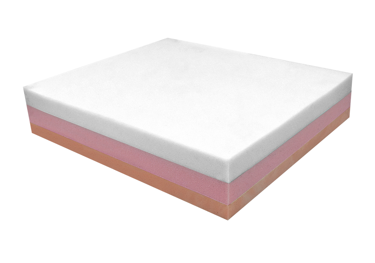 Forte Sonnet Plush Single Side Cushion - Australian Assistive Technology Centre