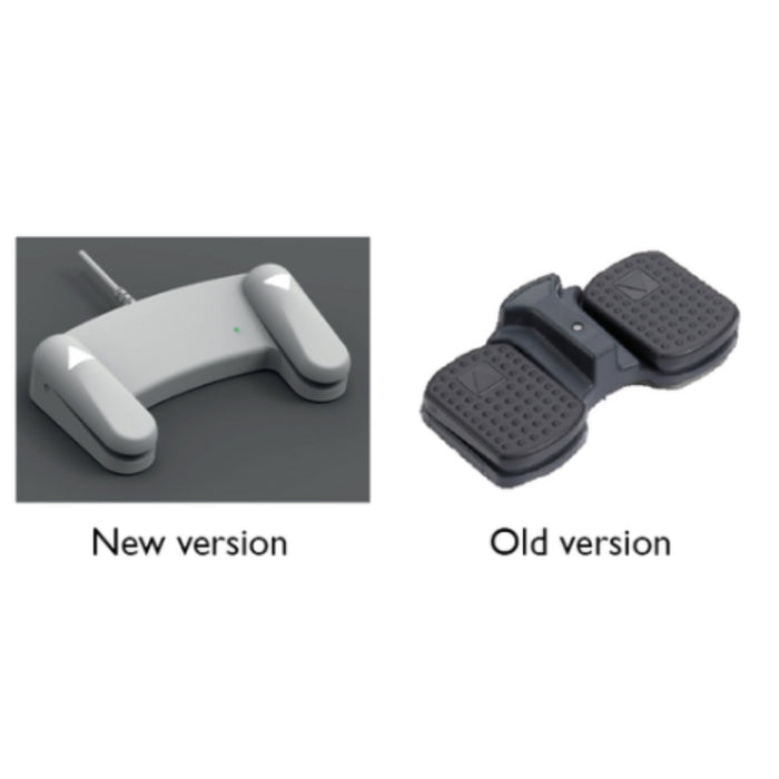 DEWERT FOOTSWITCH 5 PIN (57149)