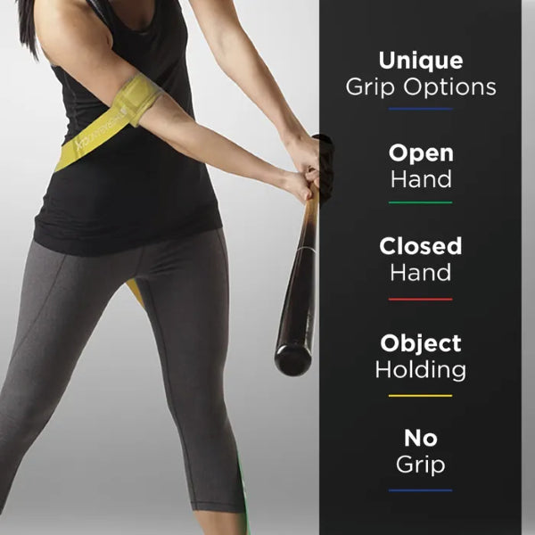 TheraBand CLX 9 Consecutive Loops