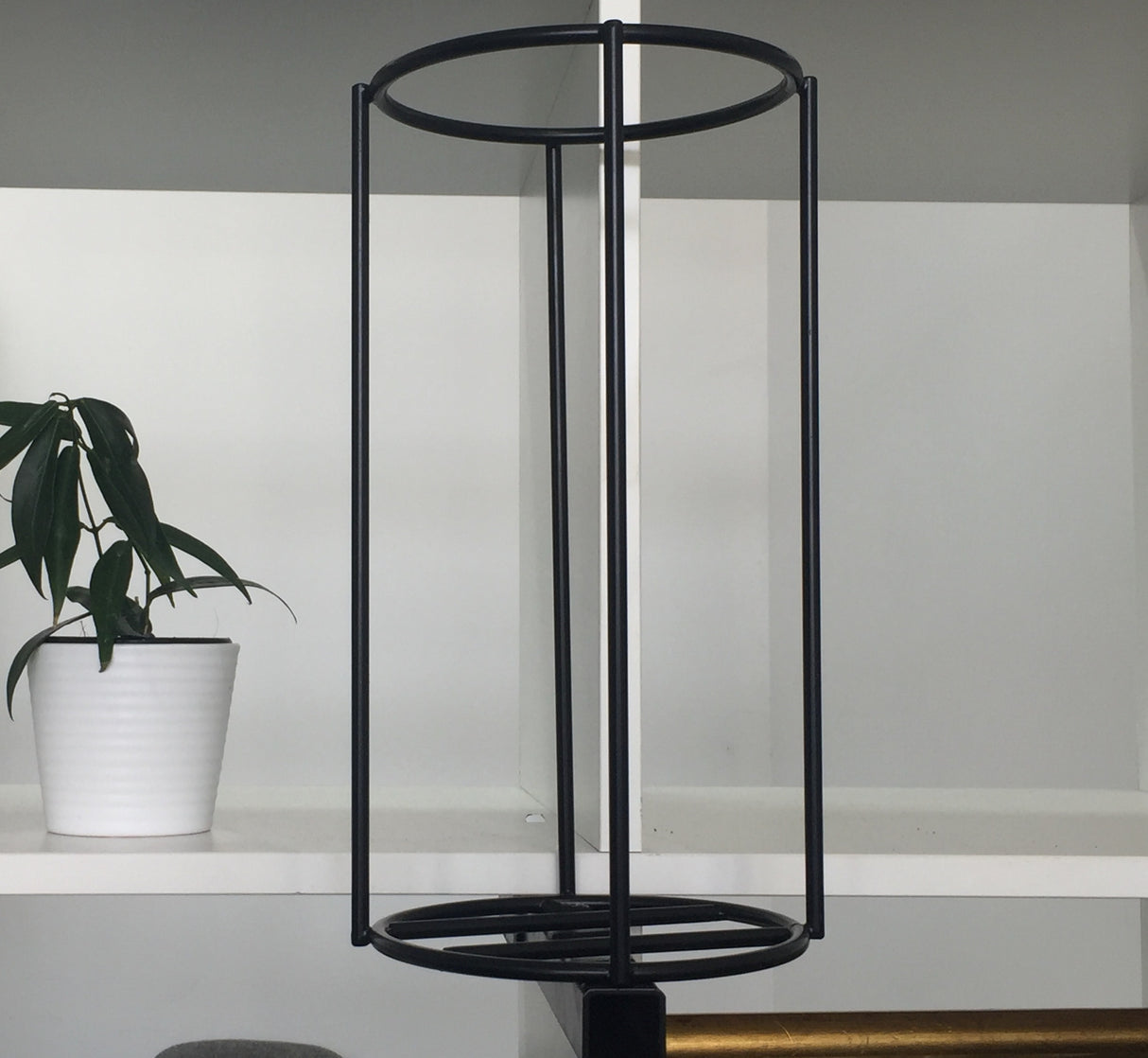 Kymco Oxygen Tank Holder - Australian Assistive Technology Centre