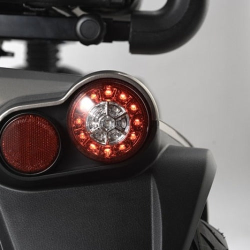 Kymco Maxer Mobility Scooter - Australian Assistive Technology Centre