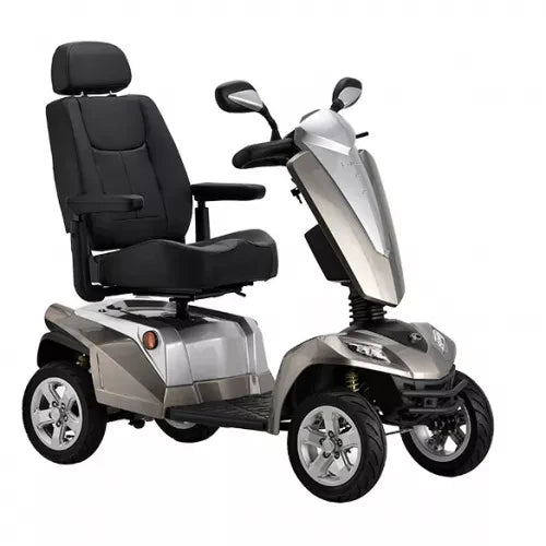 Kymco Maxer Mobility Scooter - Australian Assistive Technology Centre