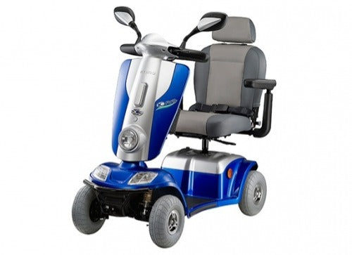 Kymco Midi Mobility Scooter - Australian Assistive Technology Centre