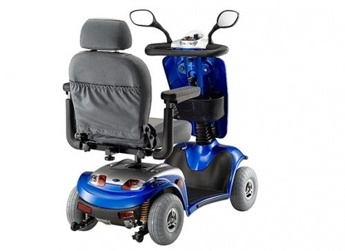 Kymco Midi Mobility Scooter - Australian Assistive Technology Centre
