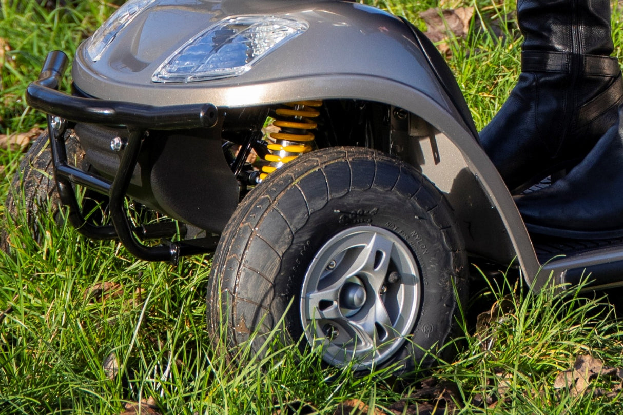 Kymco Midi Mobility Scooter - Australian Assistive Technology Centre