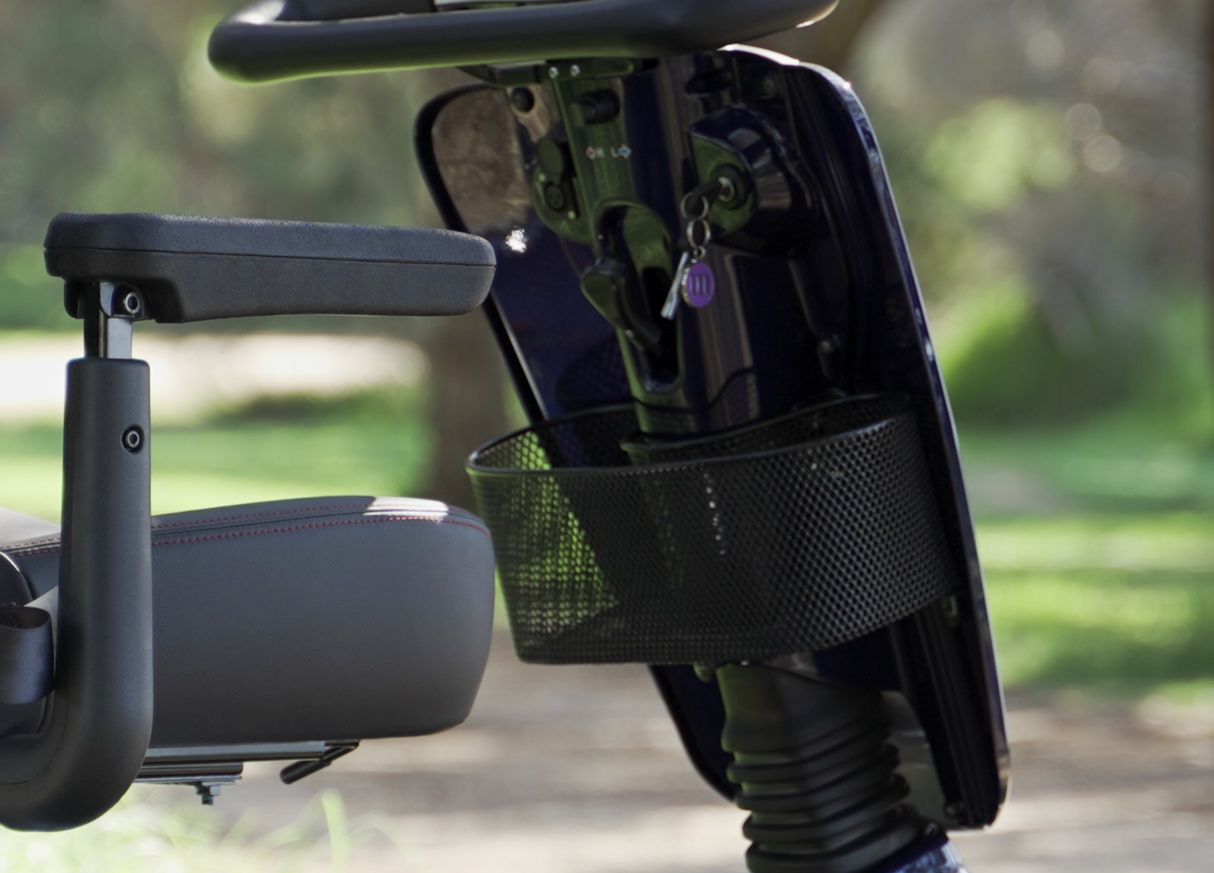 Kymco Midi Mobility Scooter - Australian Assistive Technology Centre