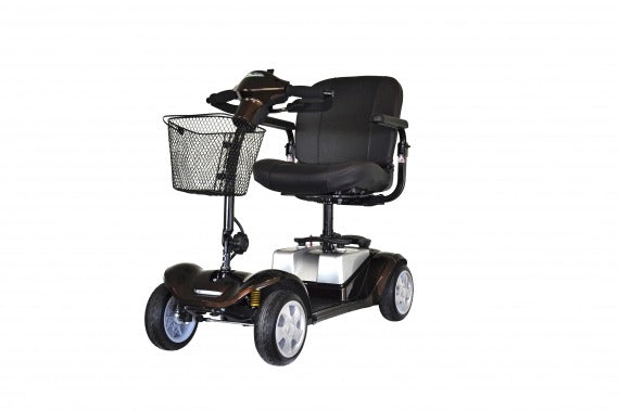Kymco Mini Comfort Mobility Scooter - Australian Assistive Technology Centre