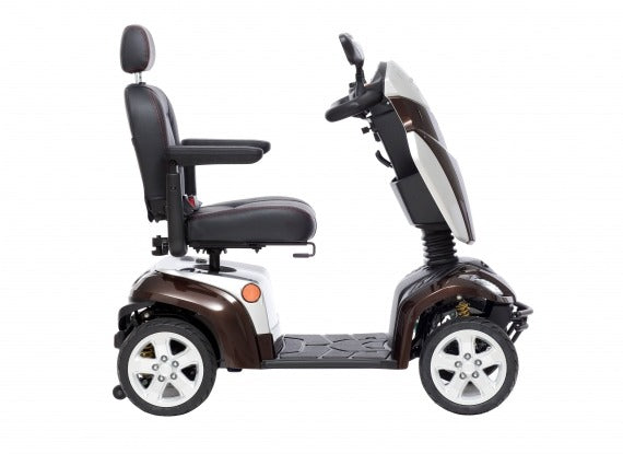Kymco Agility Mobility Scooter - Australian Assistive Technology Centre