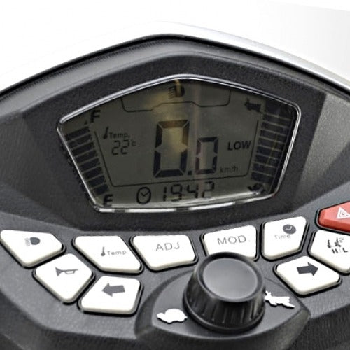 Kymco Agility Mobility Scooter - Australian Assistive Technology Centre