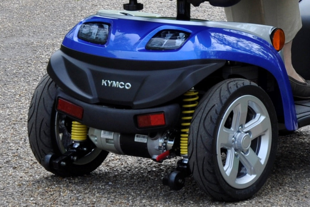Kymco Agility Mobility Scooter - Australian Assistive Technology Centre