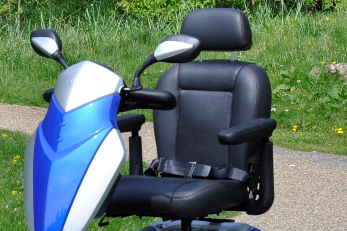 Kymco Agility Mobility Scooter - Australian Assistive Technology Centre