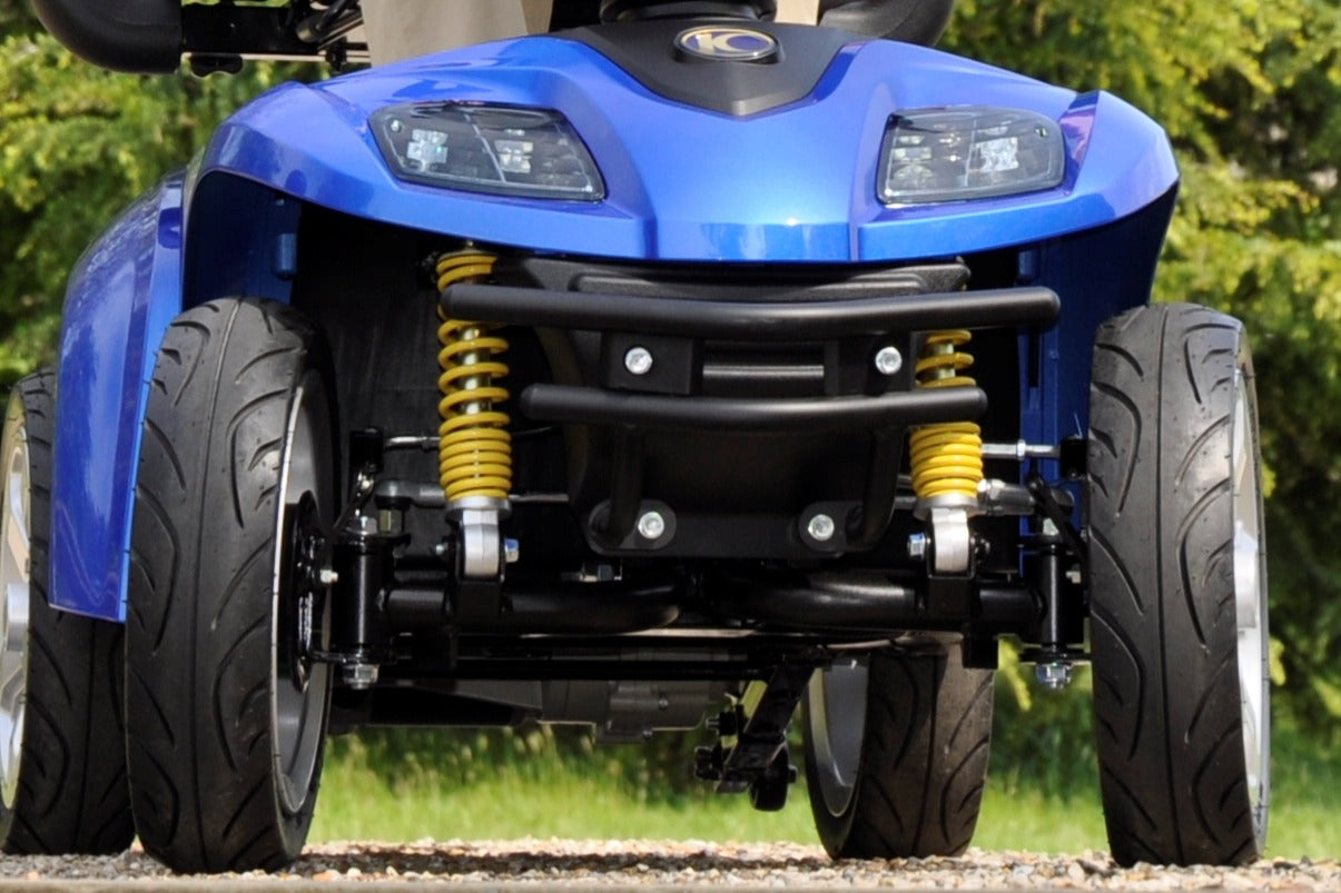 Kymco Agility Mobility Scooter - Australian Assistive Technology Centre