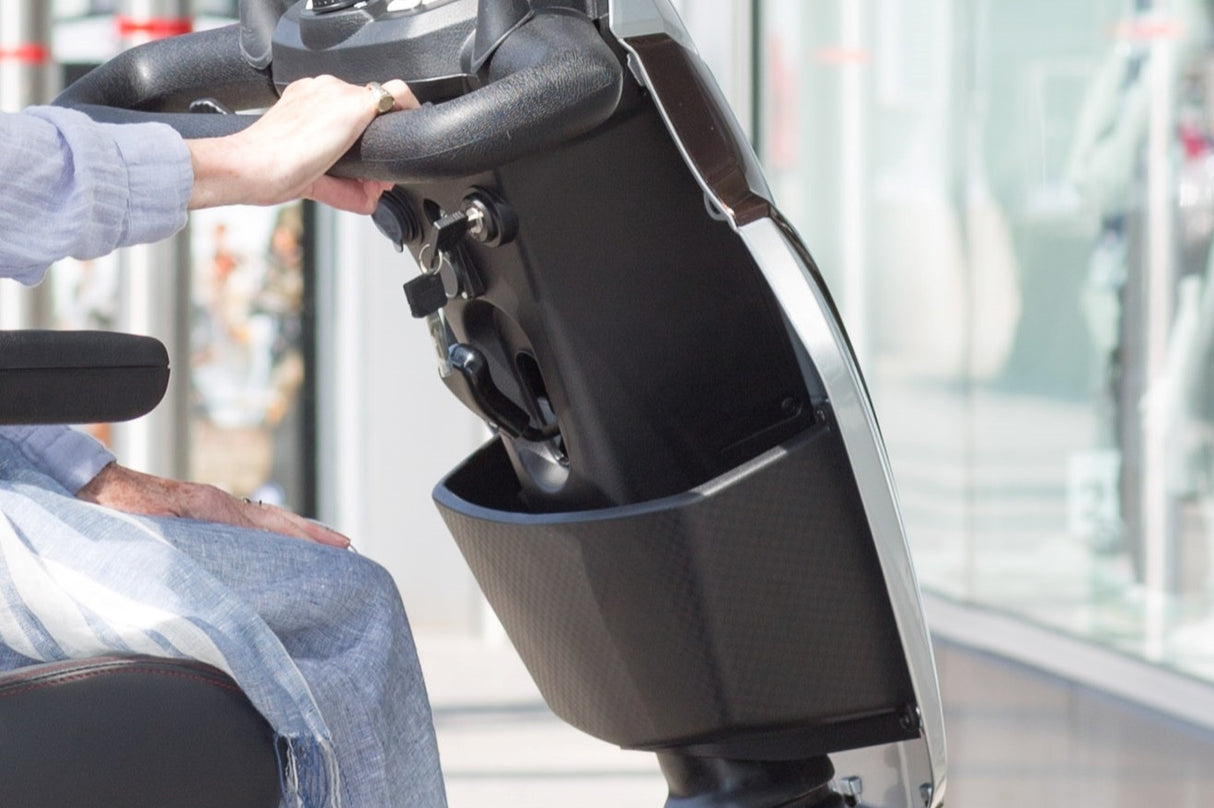 Kymco Agility Mobility Scooter - Australian Assistive Technology Centre