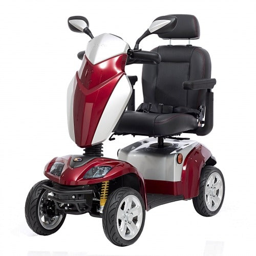 Kymco Agility Mobility Scooter - Australian Assistive Technology Centre