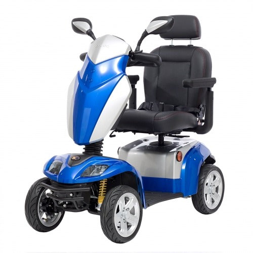 Kymco Agility Mobility Scooter - Australian Assistive Technology Centre