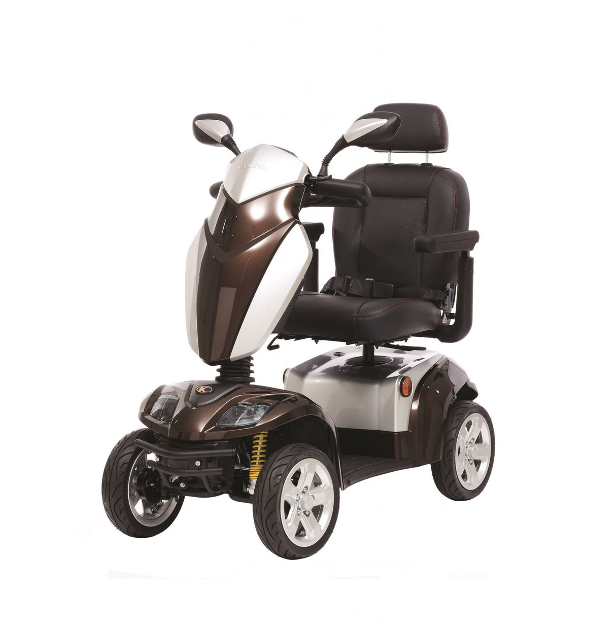 Kymco Agility Mobility Scooter - Australian Assistive Technology Centre