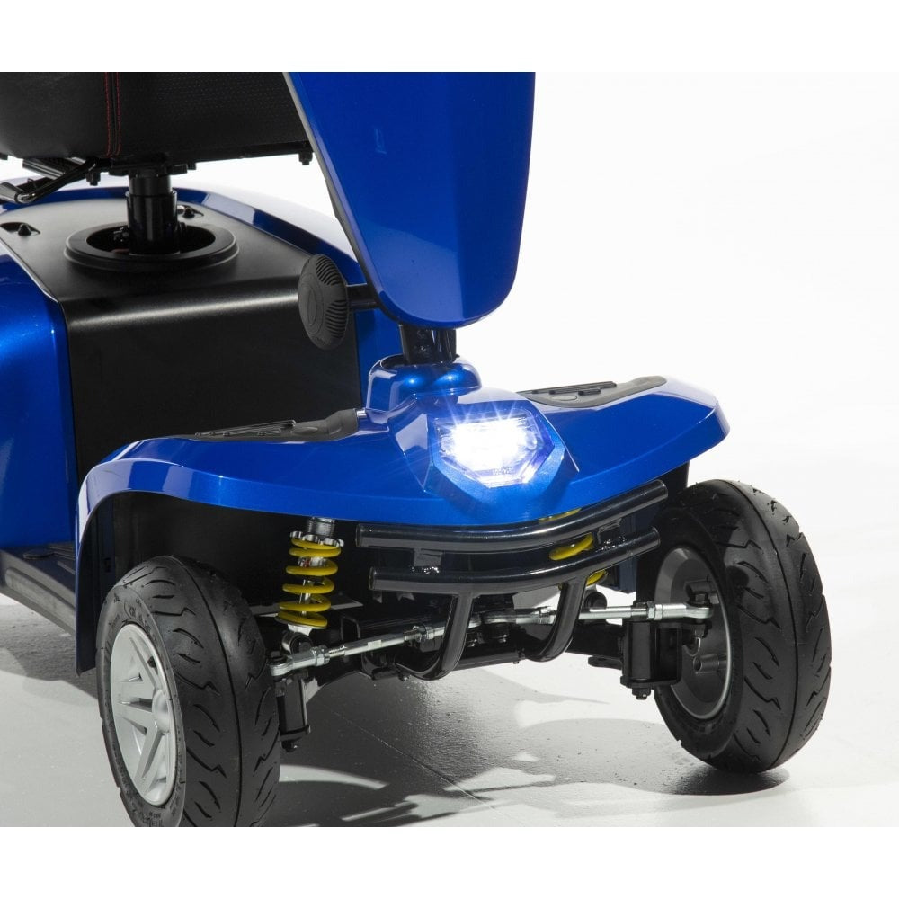 Kymco Komfy 8 Mobility Scooter - Australian Assistive Technology Centre