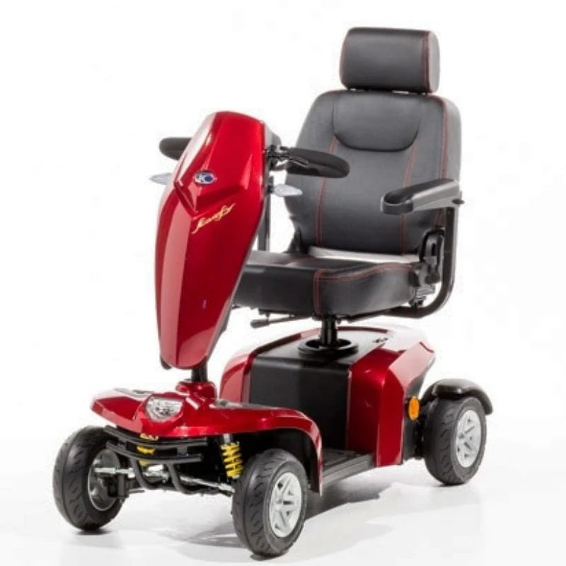 Kymco Komfy 8 Mobility Scooter - Australian Assistive Technology Centre