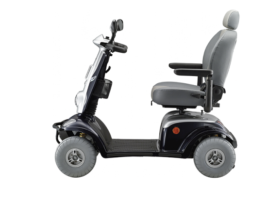 Kymco Multi Mobility Scooter - Australian Assistive Technology Centre